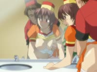 [ Hentai X Video ] Sleazy Daughter 1